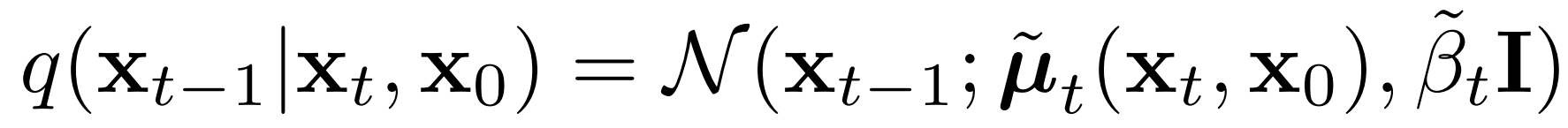 q posterior formula